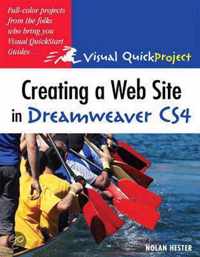 Creating A Web Site In Dreamweaver Cs4