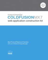 Macromedia Coldfusion MX 7 Web Application Construction Kit