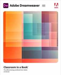 Adobe Dreamweaver Classroom in a Book (2021 release)