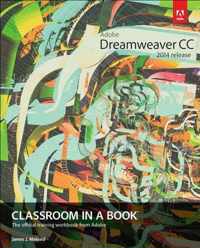 Adobe Dreamweaver CC Classroom in a Book (2014 release)