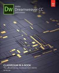 Adobe Dreamweaver CC Classroom in a Book