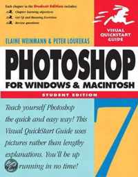 Photoshop 7 for Windows and Macintosh Visual Quickstart Guide