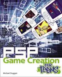 PSP Game Creation for Teens