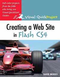 Creating A Web Site With Flash Cs4