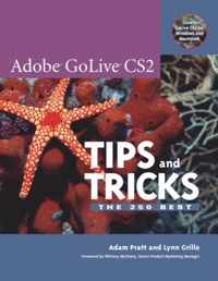 Adobe GoLive CS2 Tips and Tricks