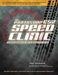 The Photoshop CS2 Speed Clinic