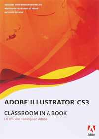 Adobe Illustrator CS3 Classroom in a Book + CD-ROM