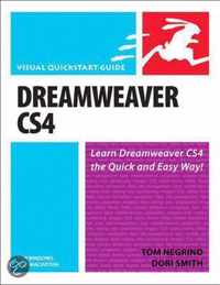 Dreamweaver CS4 for Windows and Macintosh