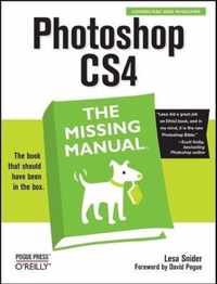 Photoshop Cs4: The Missing Manual