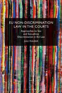 EU Non-Discrimination Law in the Courts