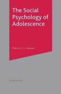 Social Psychology Of Adolescence