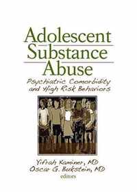 Adolescent Substance Abuse