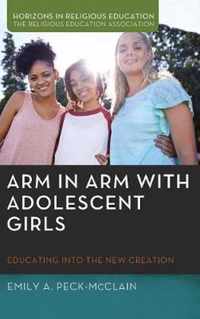 Arm in Arm with Adolescent Girls