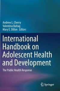 International Handbook on Adolescent Health and Development