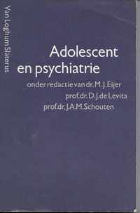 Adolescent en psychiatrie