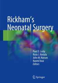 Rickham's Neonatal Surgery