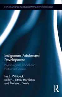 Indigenous Adolescent Development