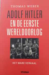 Adolf Hitler en de Eerste Wereldoorlog