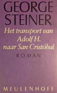 Het transport van Adolf H. naar San CristÃ³bal