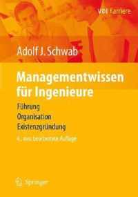 Managementwissen Für Ingenieure