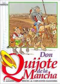 Don Quijote de La Mancha