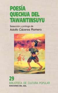 Poesia Quechua Del Tawantinsuyu