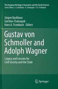 Gustav von Schmoller and Adolph Wagner