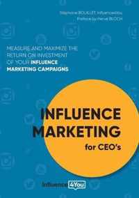 Influence Marketing for CEO's