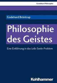 Philosophie Des Geistes