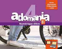 Adomania 4 manuel numérique élève