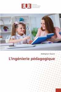 L'ingenierie pedagogique