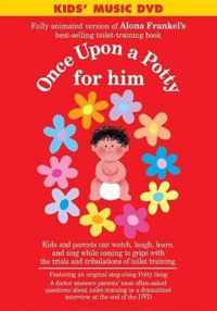 Once Upon a Potty for Him