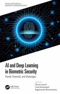 AI and Deep Learning in Biometric Security