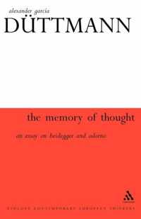 Memory Of Thought