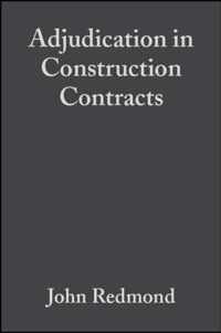 Adjudication in Construction Contracts