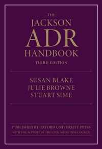 The Jackson ADR Handbook