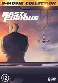 Fast & Furious 1 - 9