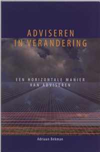 Adviseren In Verandering