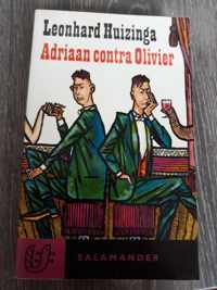 Adriaan contra olivier