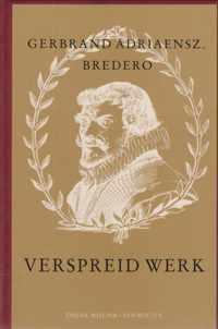 Bredero s verspreid werk