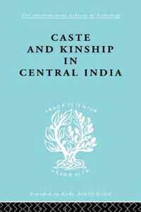 Caste and Kinship in Central India