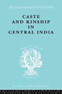 Caste and Kinship in Central India