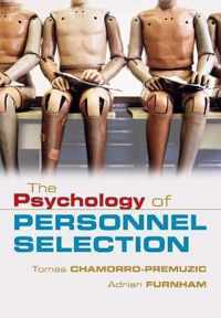 Psychology Of Personnel Selection