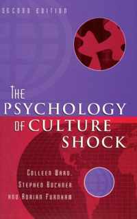 Psychology Culture Shock