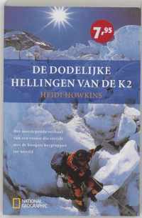 De dodelijke hellingen van de K2