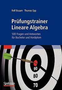 Prufungstrainer Lineare Algebra