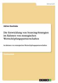 Die Entwicklung von Sourcing-Strategien