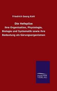 Die Hefepilze