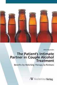 The Patient's Intimate Partner in Couple Alcohol Treatment