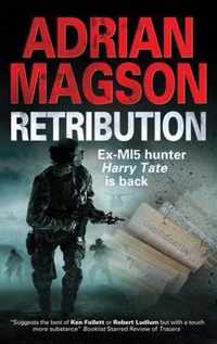 Retribution LARGE PRINT